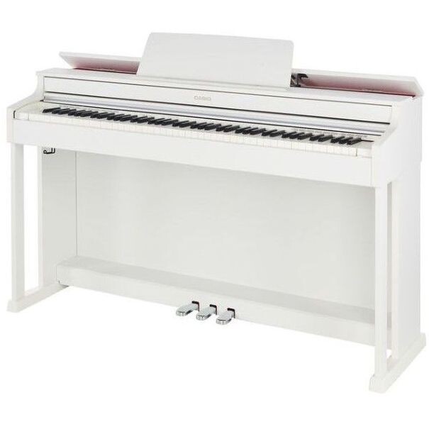 

Цифровое Пианино Casio AP-470 88 клавиш, белый