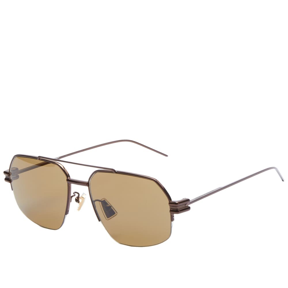 

Солнцезащитные очки Bottega Venetta Eyewear BV1127S Sunglasses