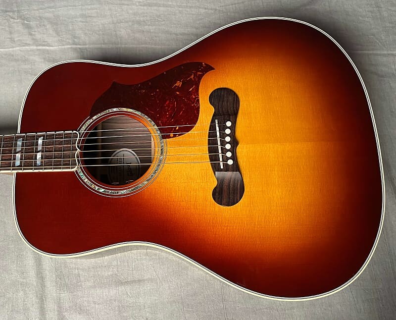 

Gibson Songwriter Standard Rosewood 2023 Rosewood Burst