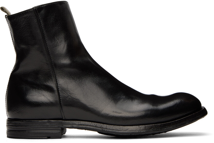 

Ботинки Black Balance 007 Officine Creative
