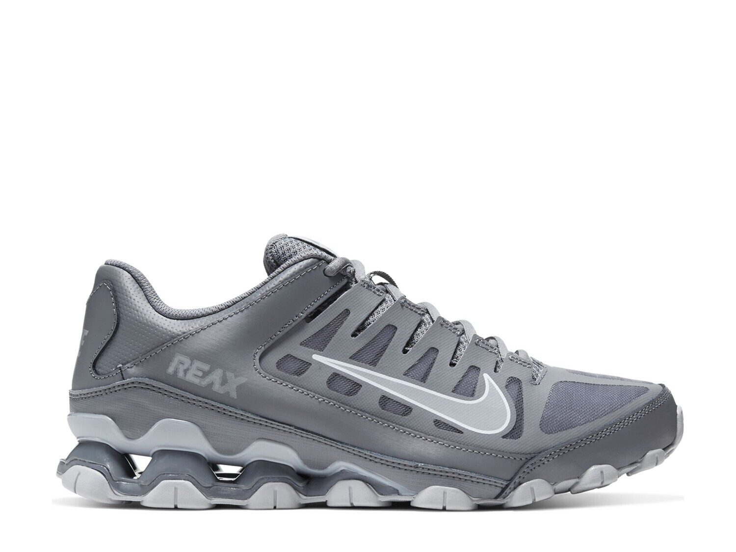 

Кроссовки мужские Nike Reax 8 TR, серый