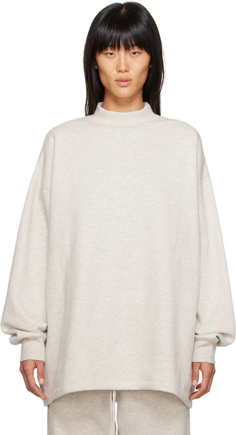 

Свободная толстовка Off-White Essentials, Белый