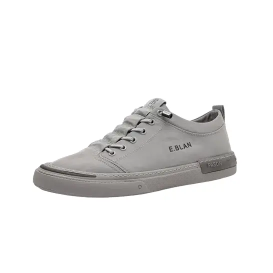 

Кеды Eblan Lazy One Pedal Sports Casual Canvas (размер 41), серый