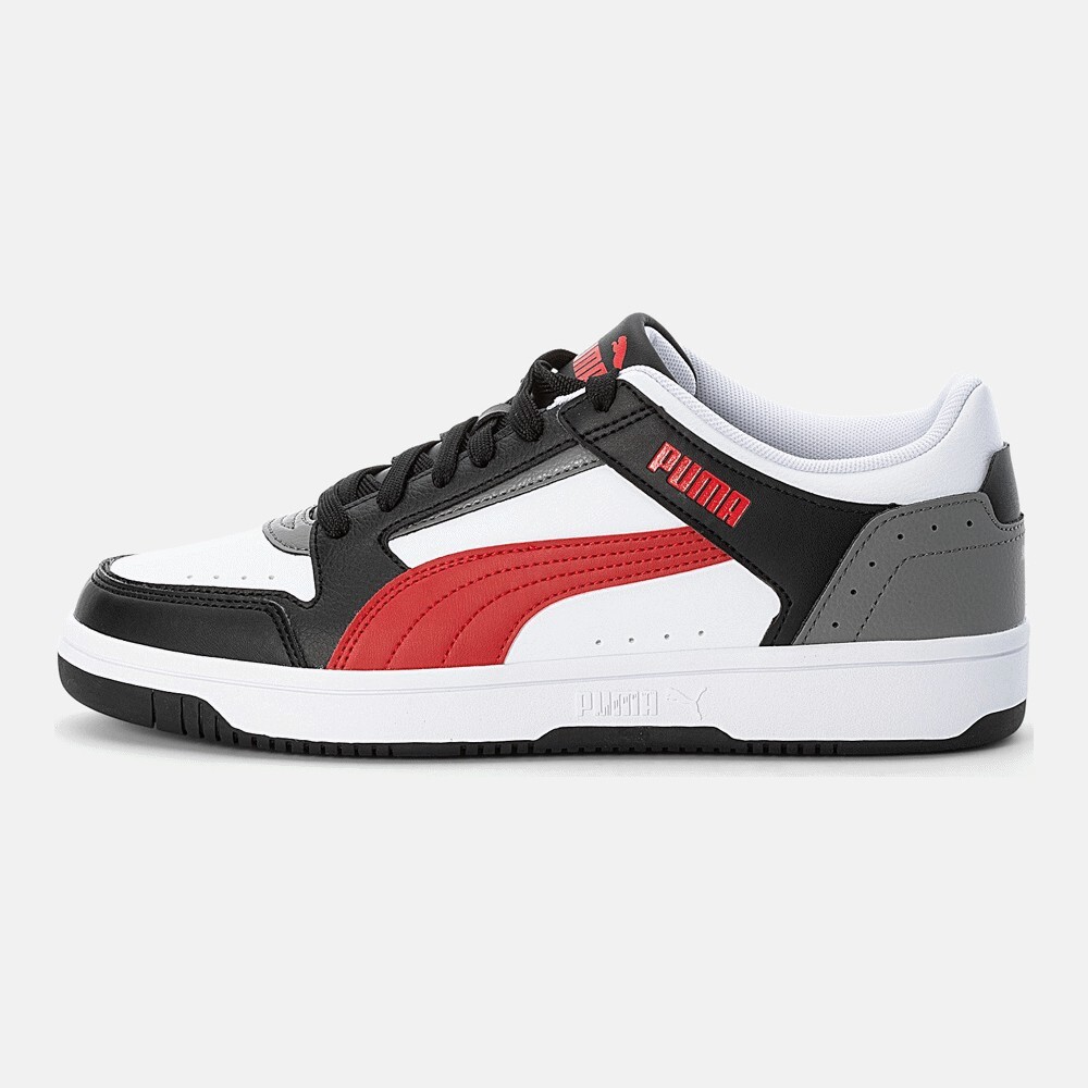 Кроссовки Puma Rebound Joy Unisex, puma white/urban red/puma white