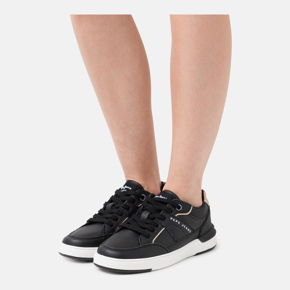 

Кроссовки Pepe Jeans Baxter Night Woman, black