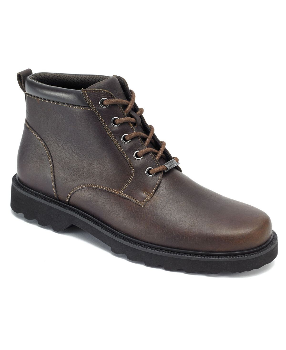 

Мужские ботинки northfield с простым носком Rockport