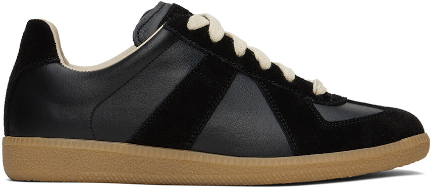 

Кроссовки Maison Margiela Replica, черный/серый/коричневый