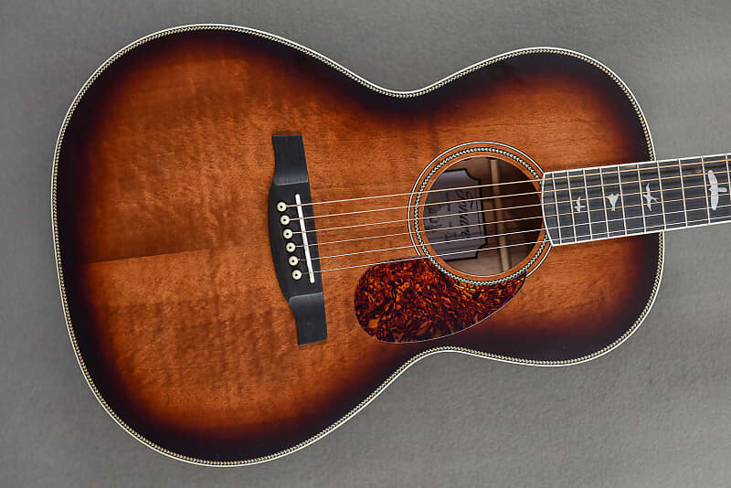 

SE P20e салон - Табак Sunburst PRS SE P20e Parlor -