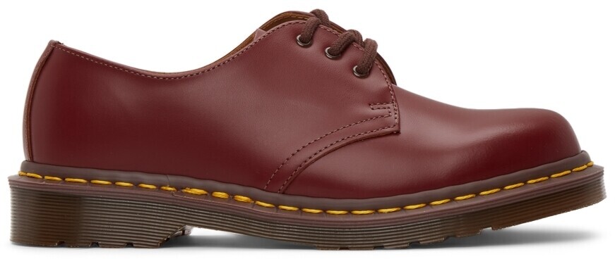 

Красный Quilon Vintage 1461 Дерби Dr. Martens