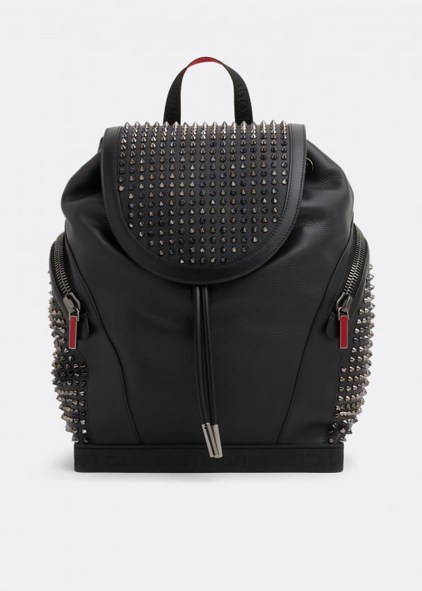 CHRISTIAN LOUBOUTIN Explorafunk backpack