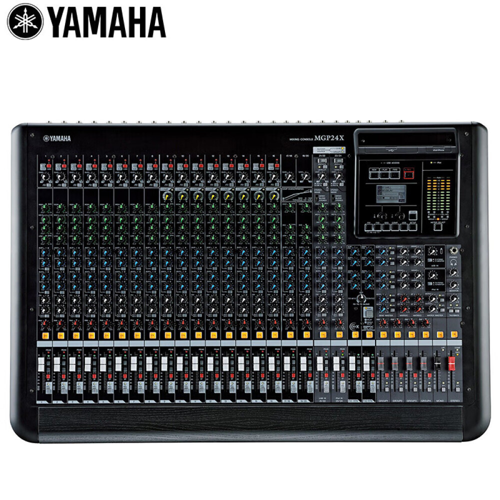 

Аналоговый микшер Yamaha MGP24X многоканальный