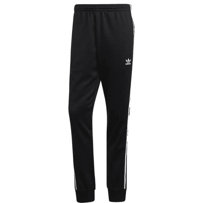 

Спортивные штаны Adidas, черный/белый