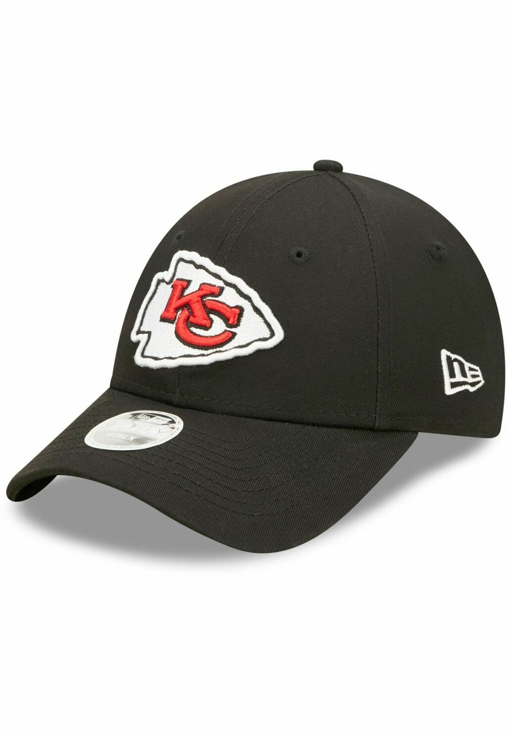 

Бейсболка 9FORTY NFL KANSAS CITY CHIEFS New Era, цвет black