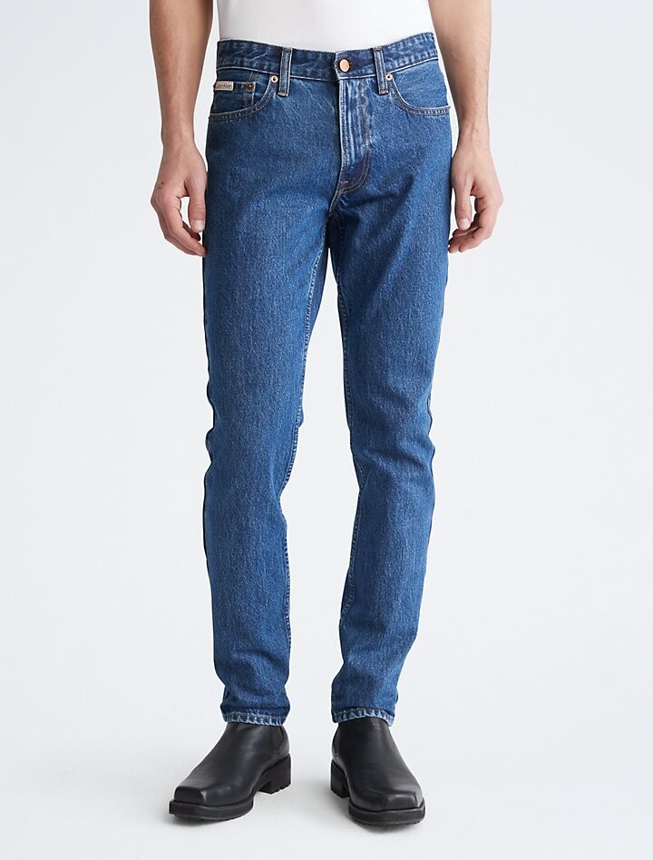 

Джинсы Slim Fit Pacifico Calvin Klein
