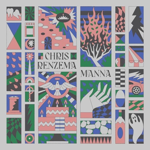 

Виниловая пластинка Renzema, Chris: Manna