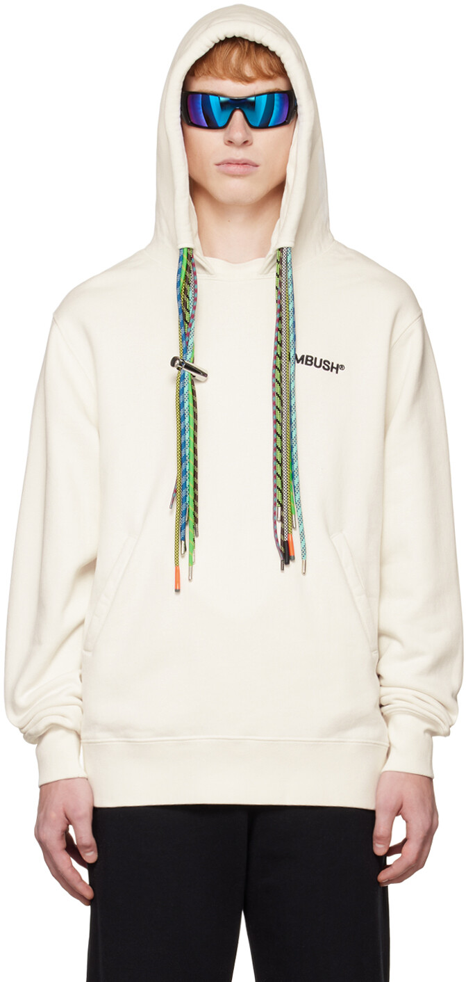 

Худи из мультикорда Off-White AMBUSH