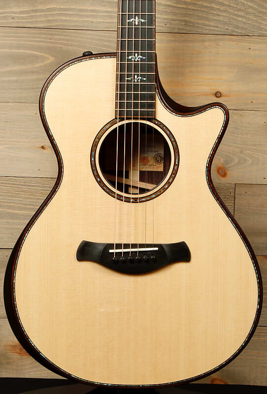 

Издание Taylor Builder 912ce Builder's Edition 912ce