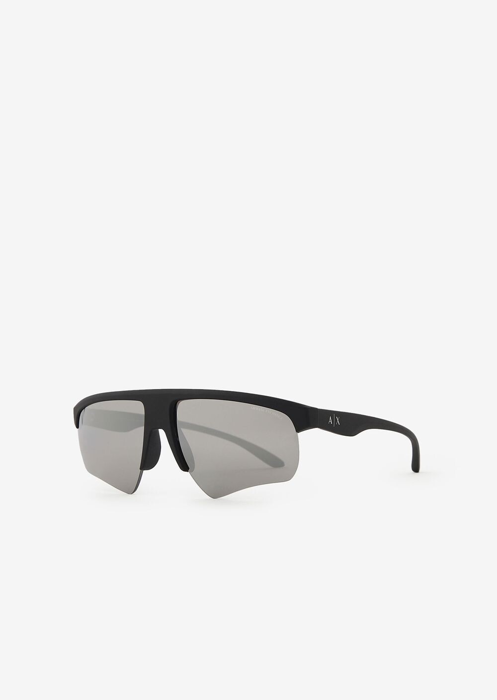 

Солнцезащитные очки Armani Exchange, черный