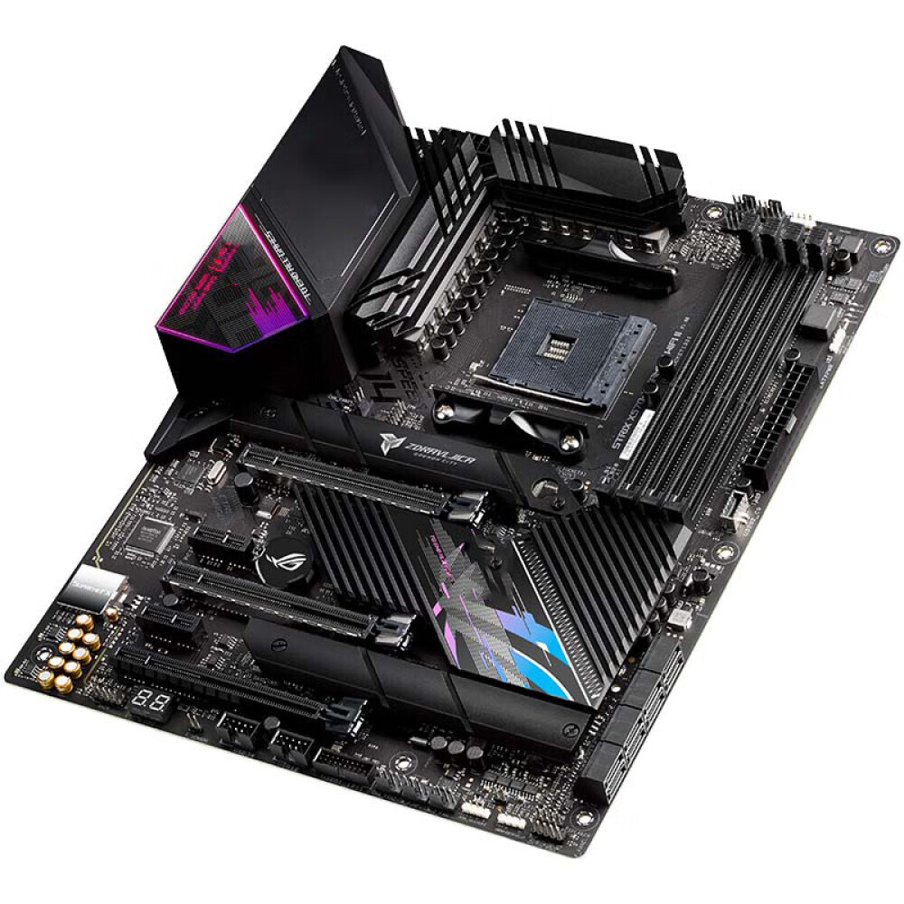 

Материнская плата Lenovo STRIX X570-E GAMING WIFI