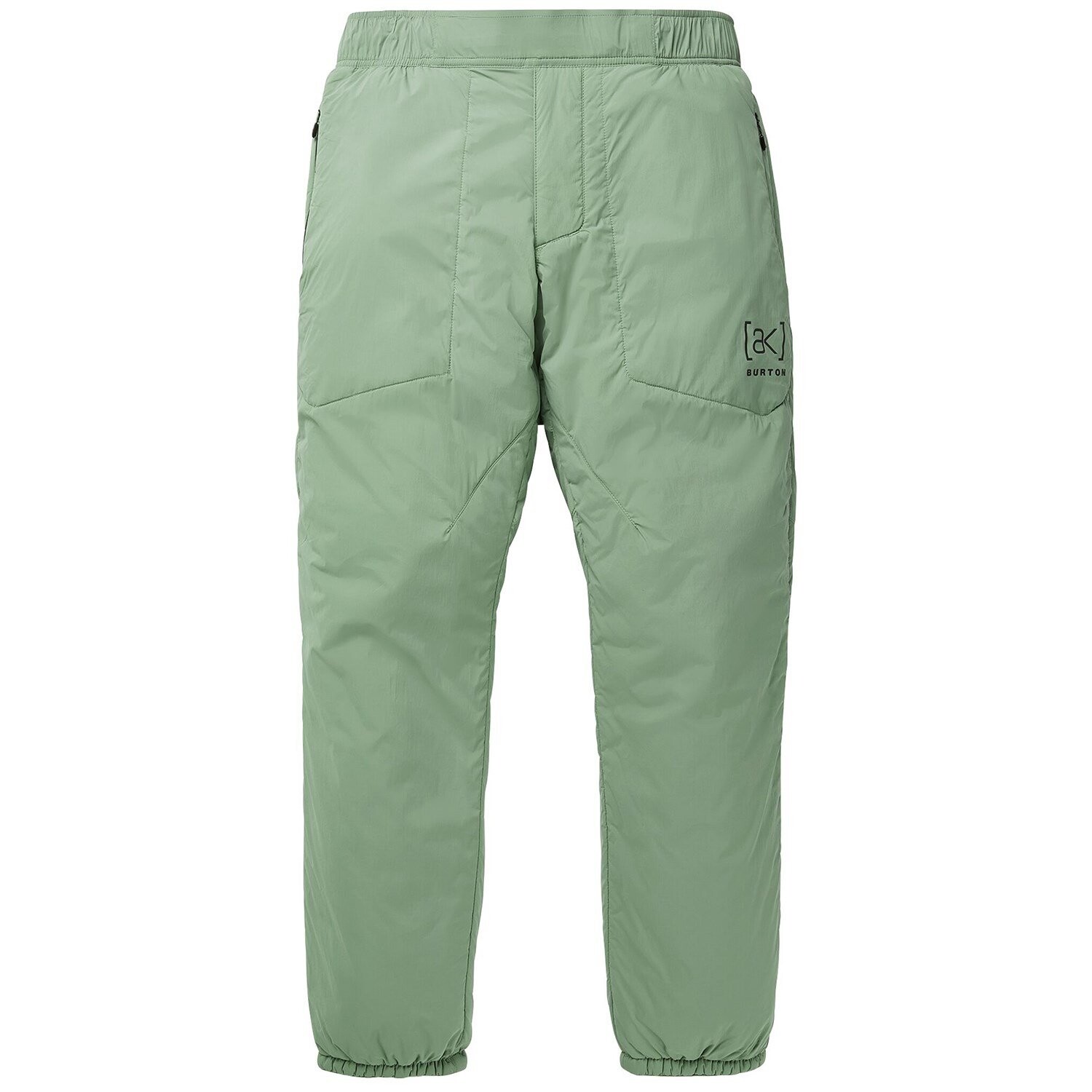 

Брюки утепленные Burton AK Helium, зеленый