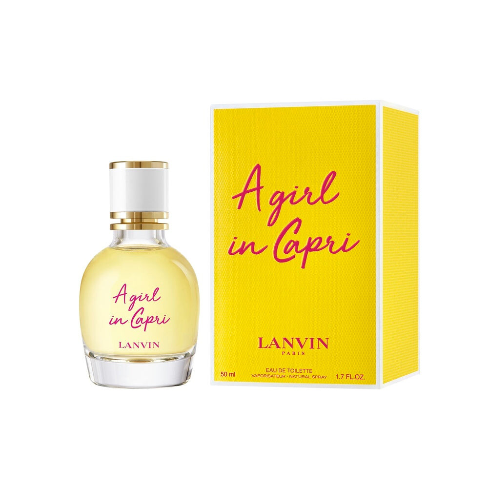 

Lanvin Туалетная вода спрей A Girl In Capri 50мл