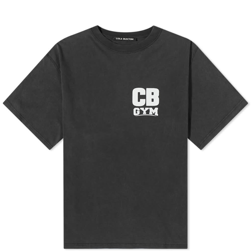 

Футболка Cole Buxton Gym Tee, Серый