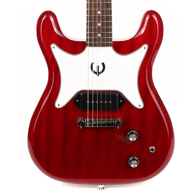 

Эпифон Коронет Вишня Epiphone Coronet