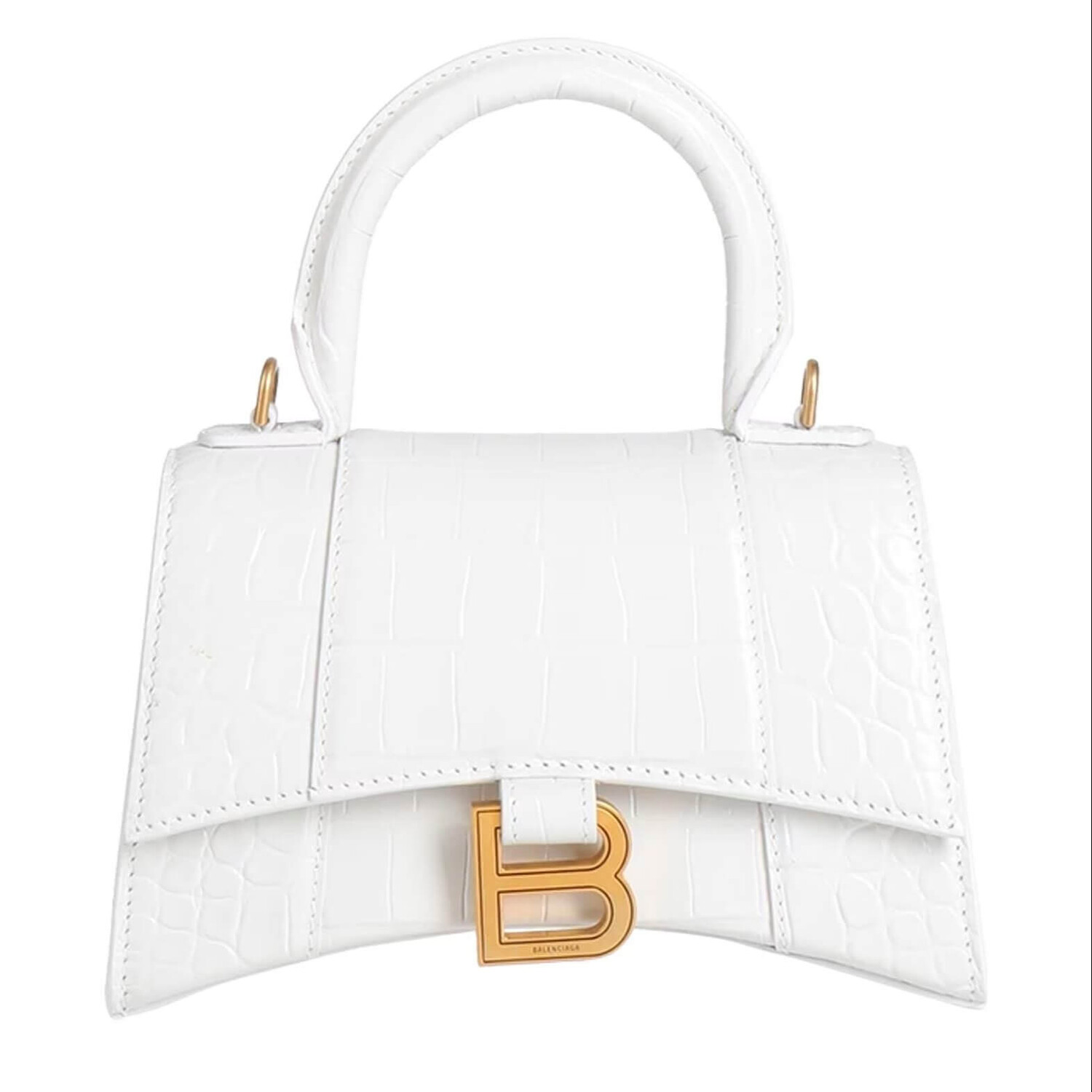 

Сумка Balenciaga, белый