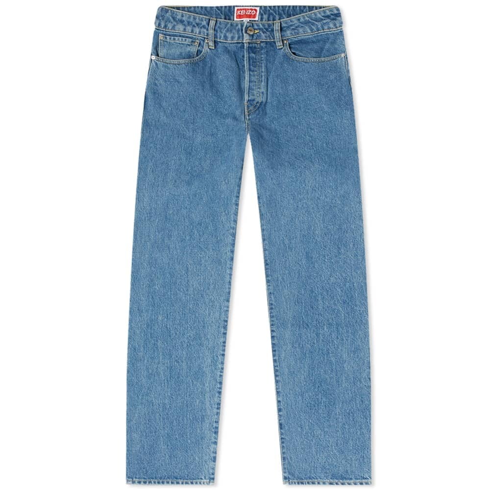 

Джинсы Kenzo Slim Fit Jean