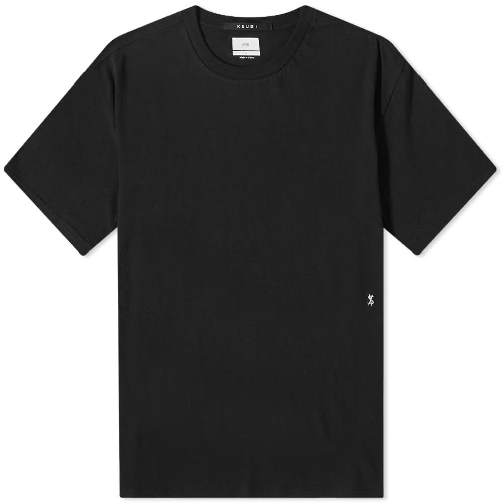 

Футболка Ksubi 4 x 4 Biggie Tee, Черный