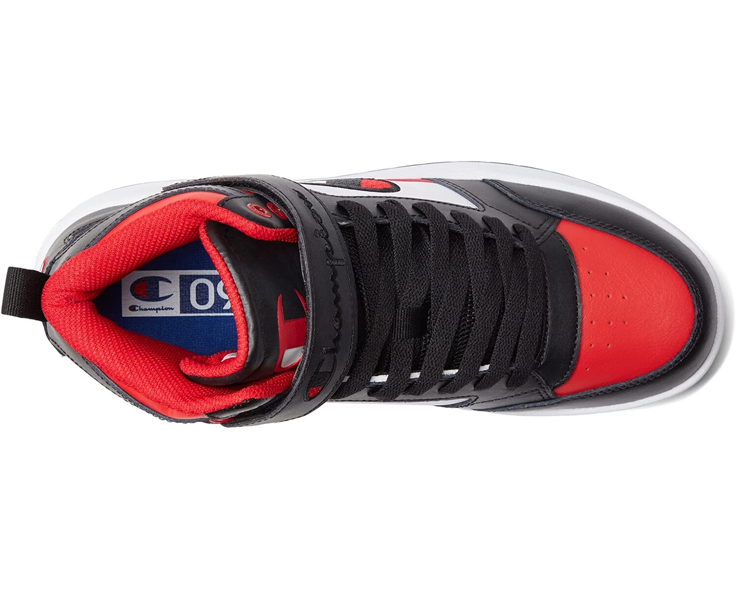 

Кроссовки Drome Hi CB Champion, белый