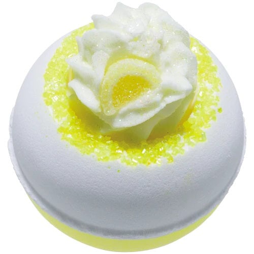 

Bomb Cosmetics Бомбочка для ванны Lemon Da Vida Loca Bath Blaster 160г
