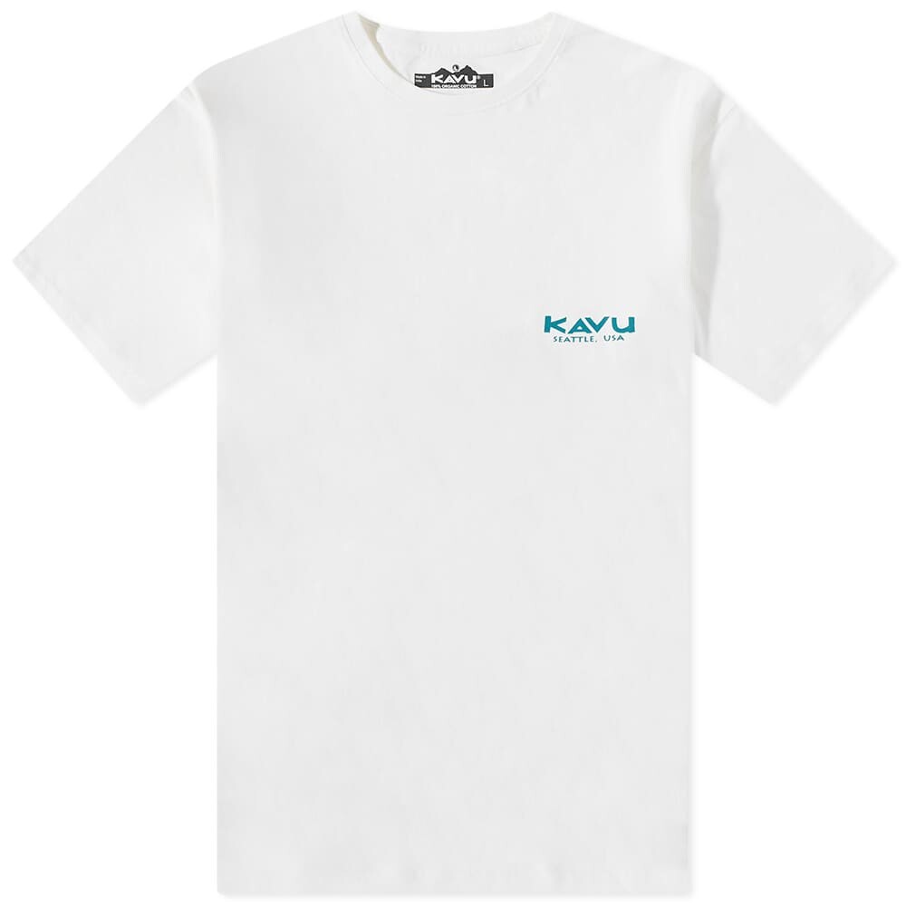 

Футболка KAVU Busy Livin Tee