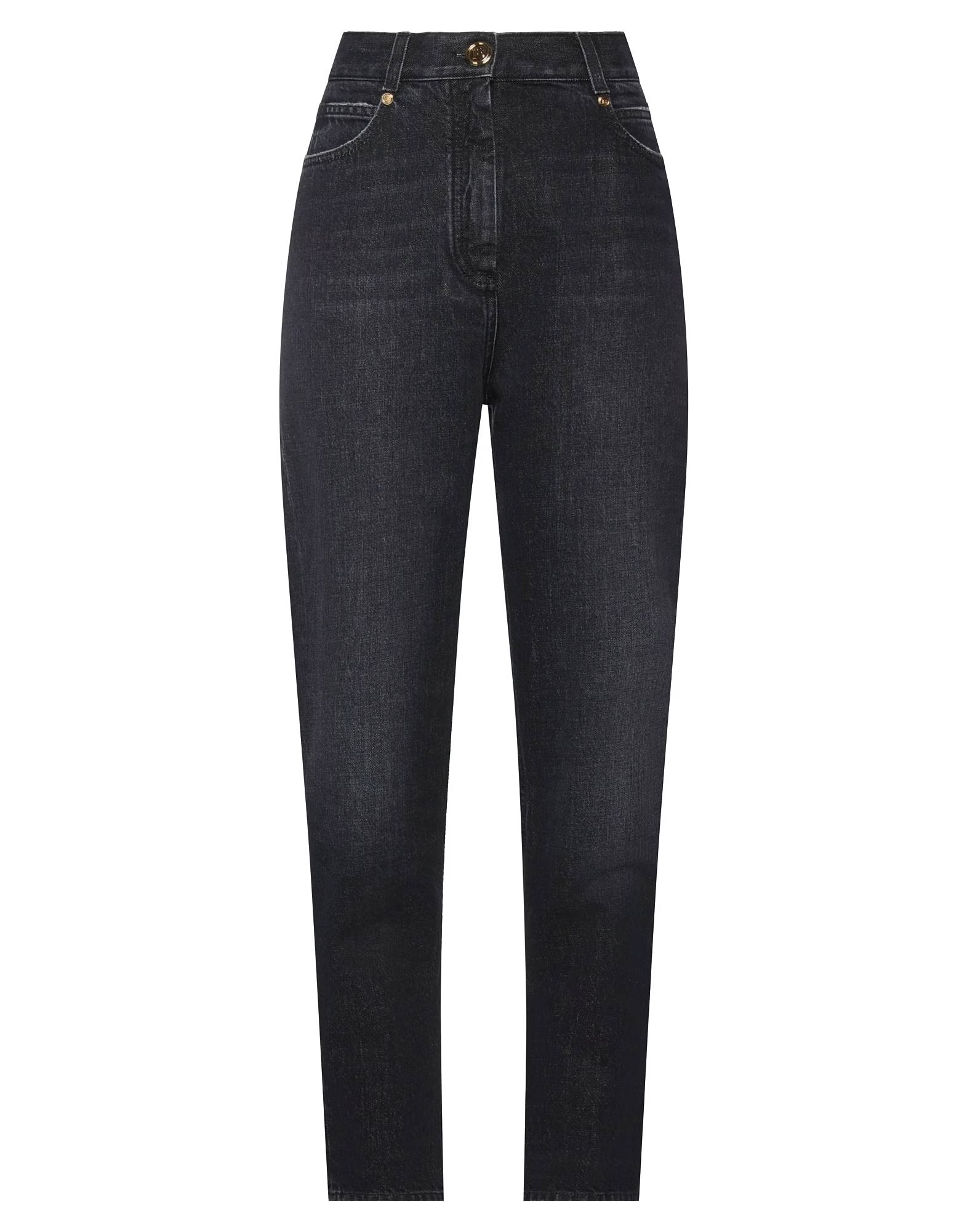 Джинсы Balmain, черный джинсы reserved модные 40 размер
