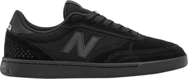 

Кроссовки New Balance Numeric 440 'Triple Black', черный