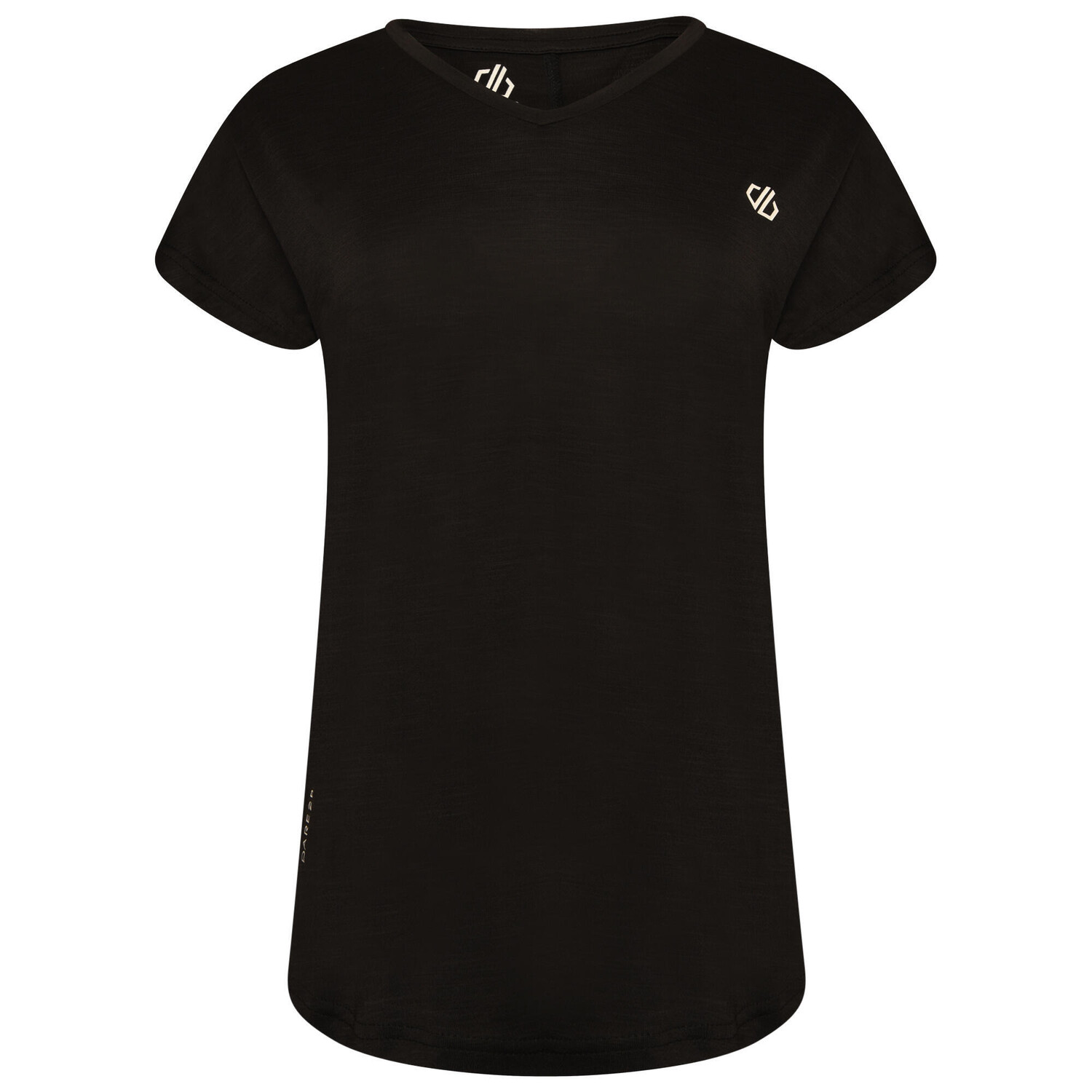 

Футболка для походов Vigilant Tee Leisure Ladies Breathable DARE 2B, черный