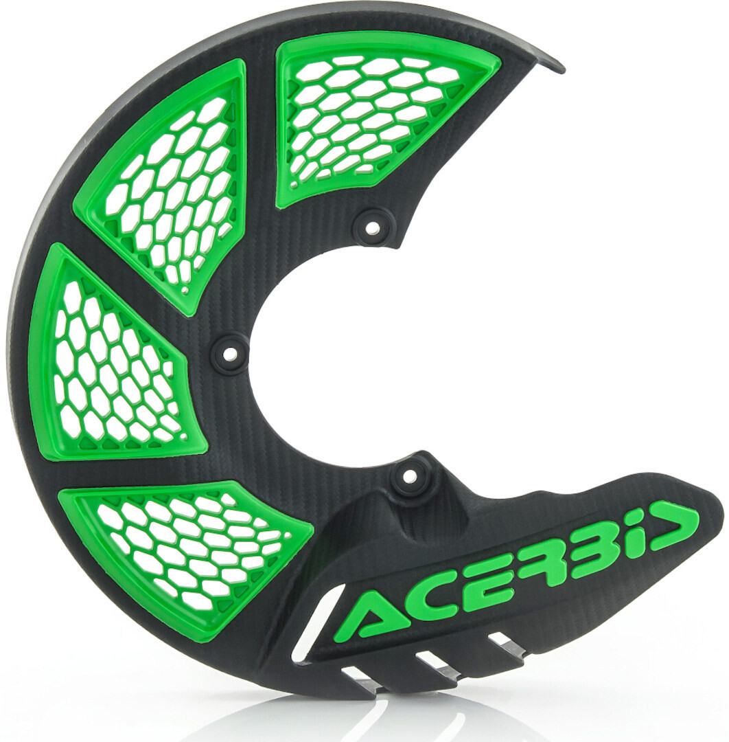 

Защита Acerbis X-Brake 2.0 для переднего диска, черный/зеленый
