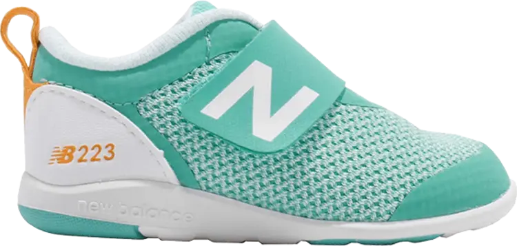 

Кроссовки New Balance 223 Wide Infant 'Green', зеленый