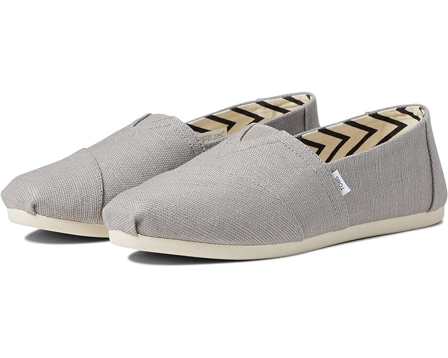 

Лоферы TOMS Alpargata, цвет Morning Dove