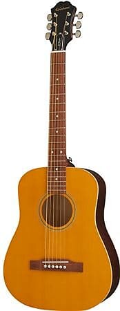 

Акустическая гитара Epiphone El Nino Travel Antique Natural с сумкой EANN ANNH1