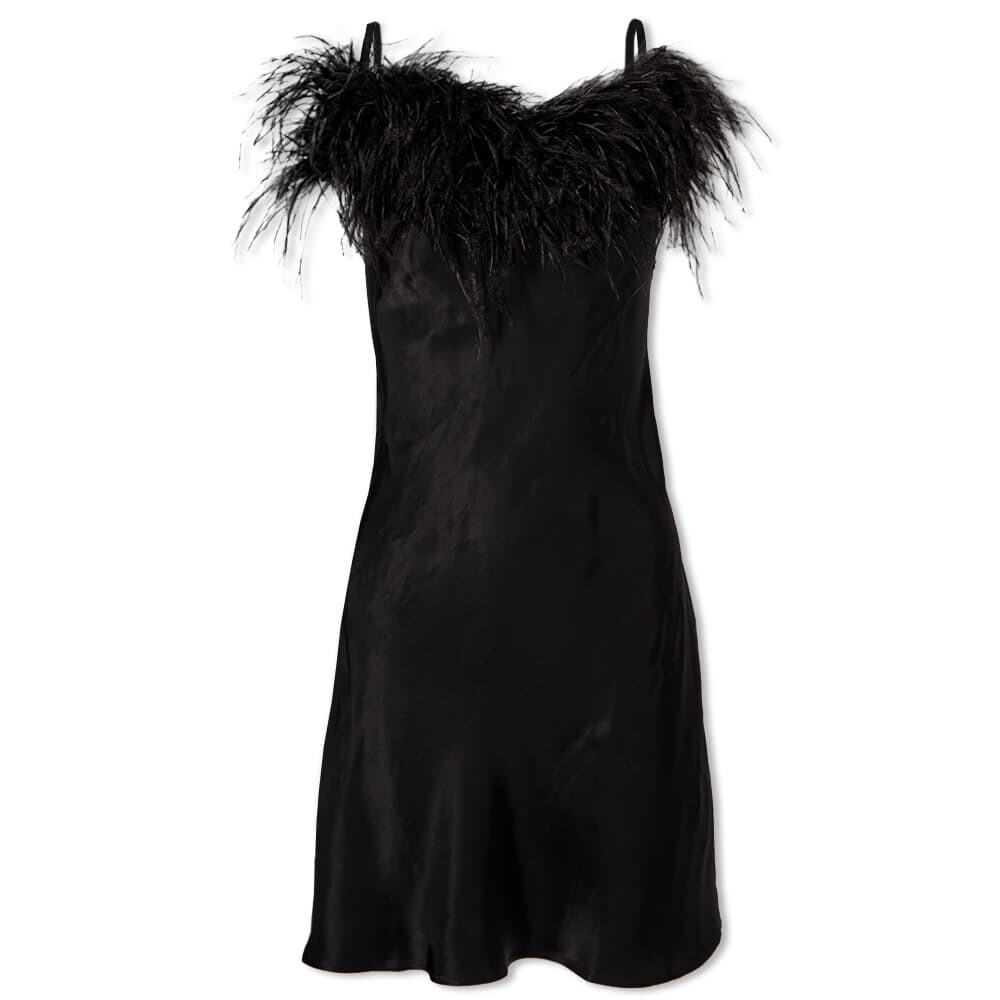 

Платье Sleeper Boheme Mini Slip Dress