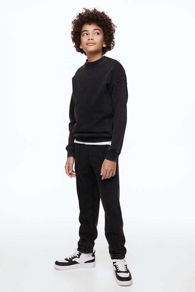 

Комплект из 2-х толстовок H&M, черный