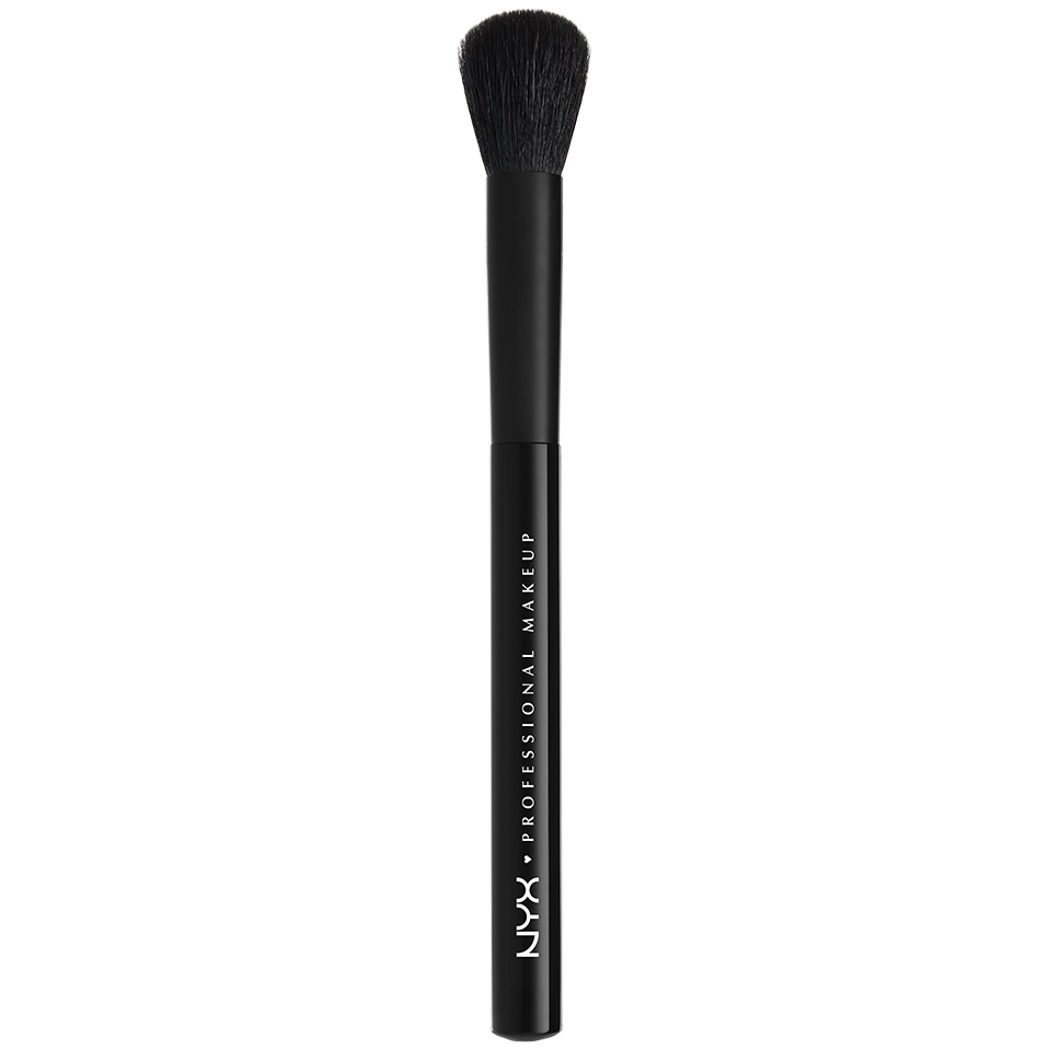 NYX Professional Makeup Pro Brush Precision кисточка для макияжа, 1 шт. - фото