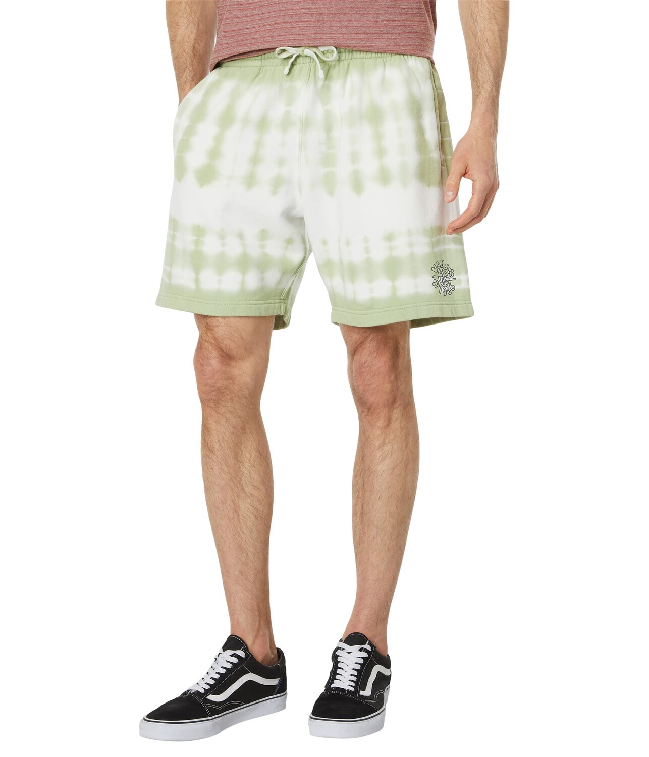 

Шорты Vans, Peace of Mind Loose Fleece Shorts