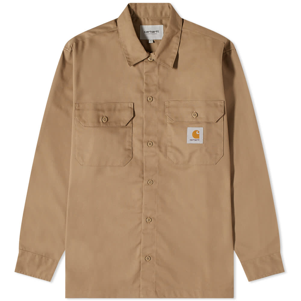 

Мастерская верхняя рубашка Carhartt WIP