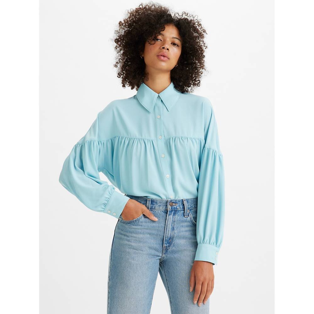 

Топ Levi's, синий