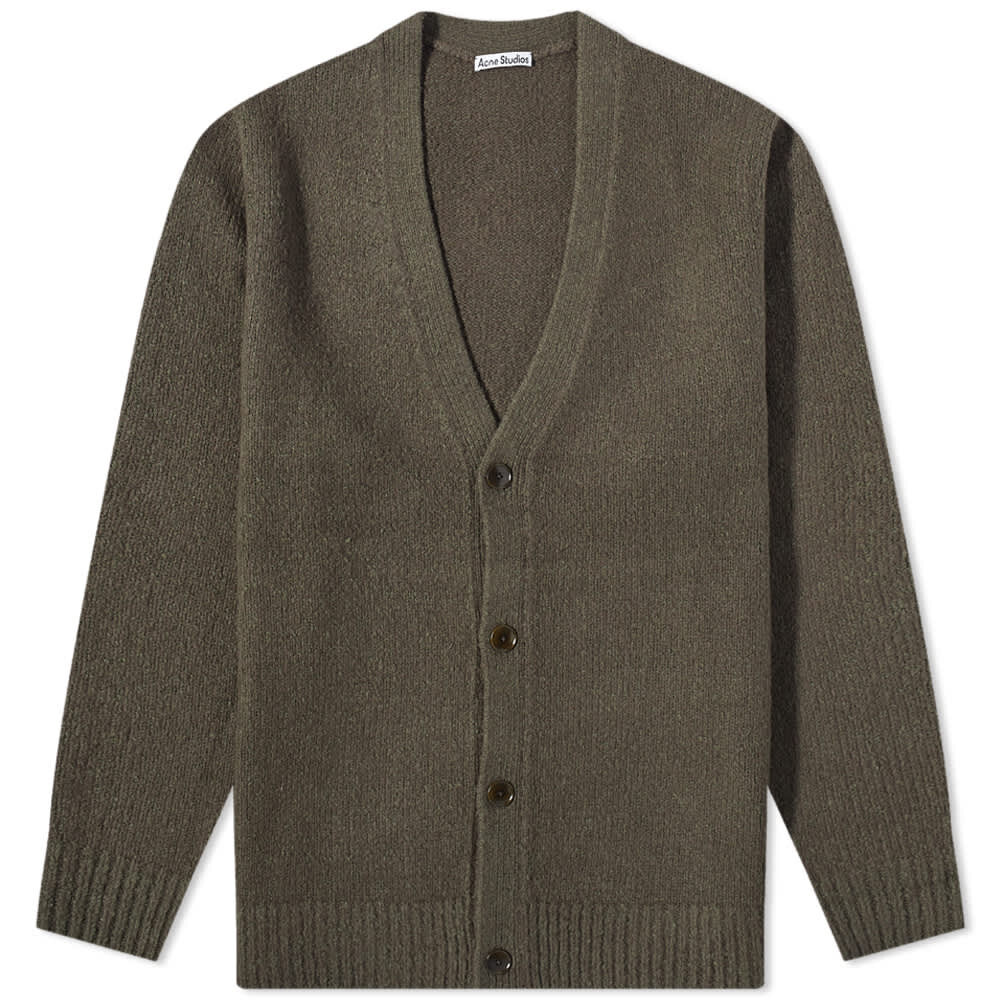 

Джемпер Acne Studios Korval Cardigan