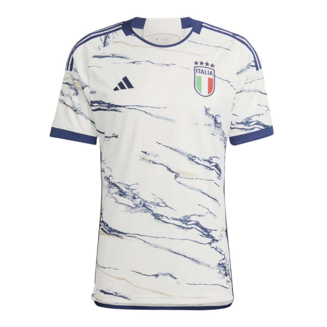 Футболка Adidas Italy 23, белый