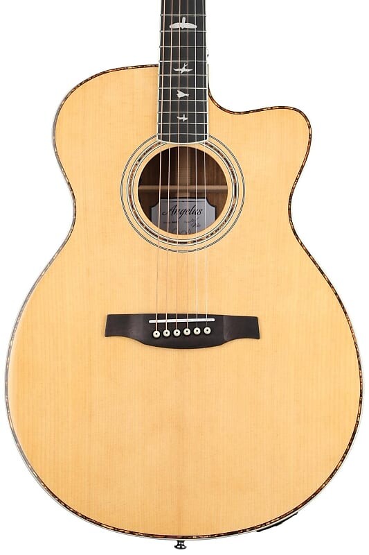 

PRS SE Angelus A40E Акустико-электрический - Натуральный 100950:NA