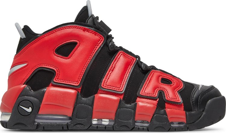 Air more uptempo 96 red hotsell